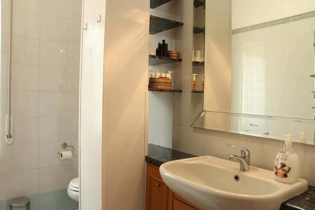 VI Floor Apartment Rome Extérieur photo