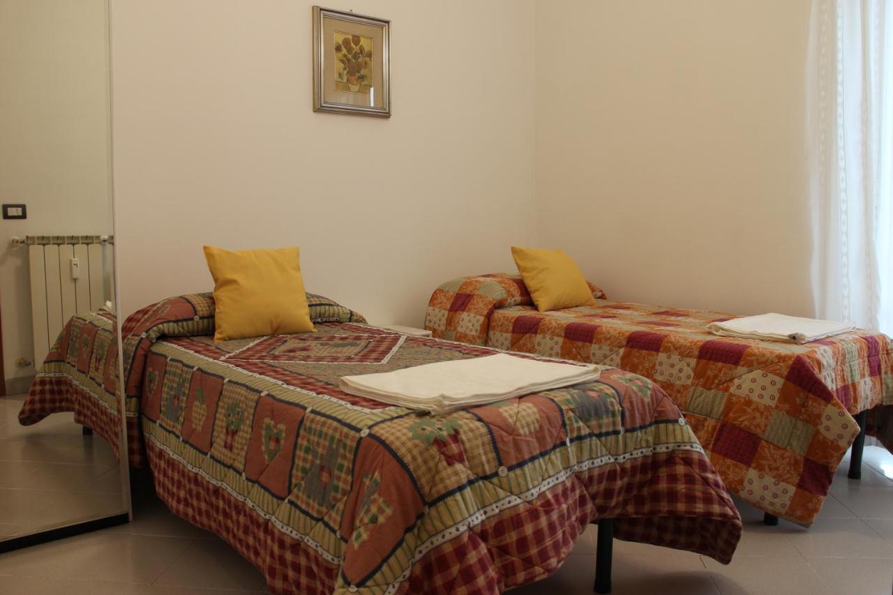 VI Floor Apartment Rome Extérieur photo