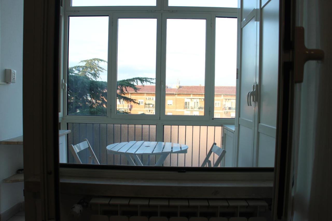 VI Floor Apartment Rome Extérieur photo