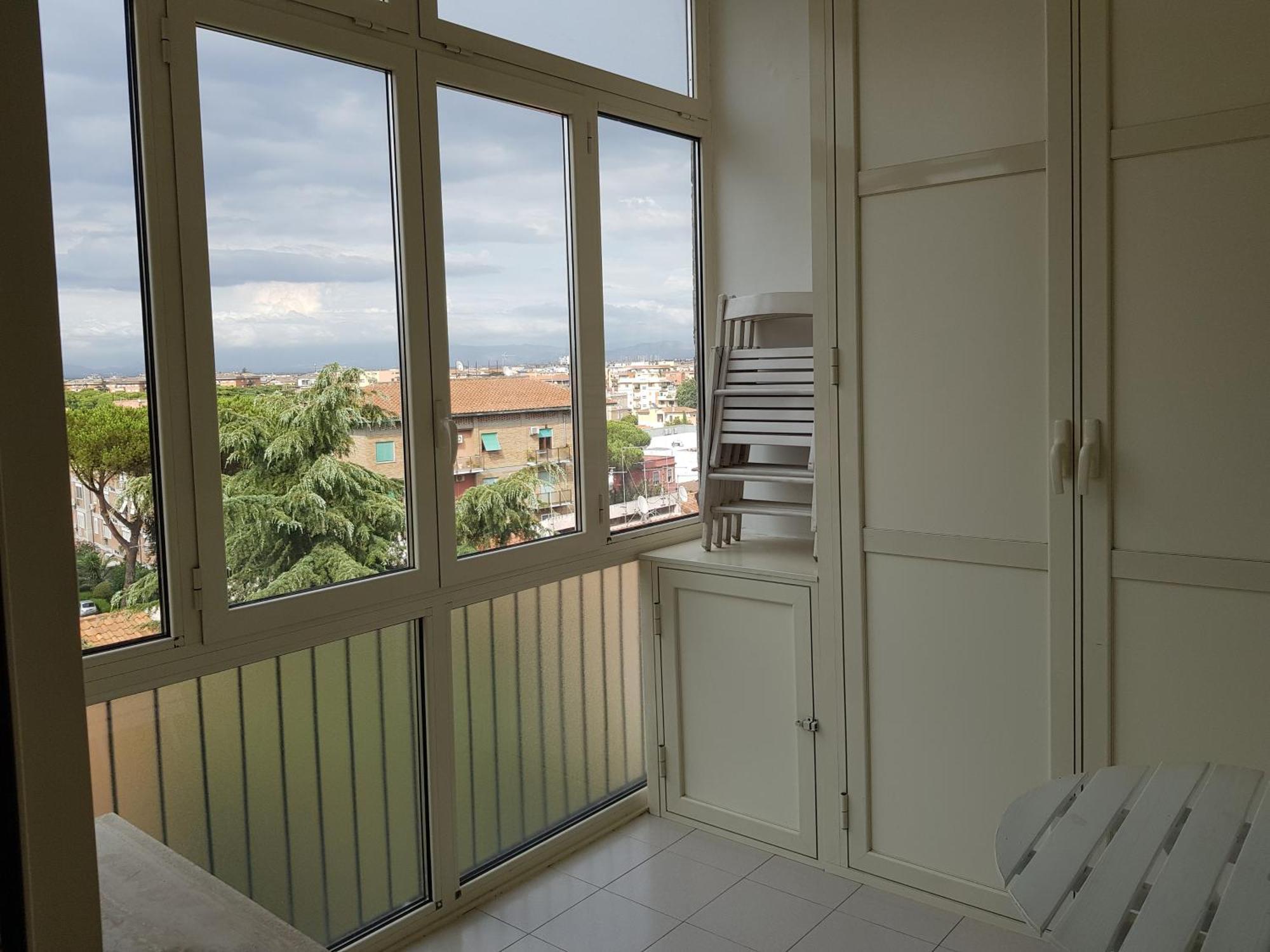 VI Floor Apartment Rome Extérieur photo