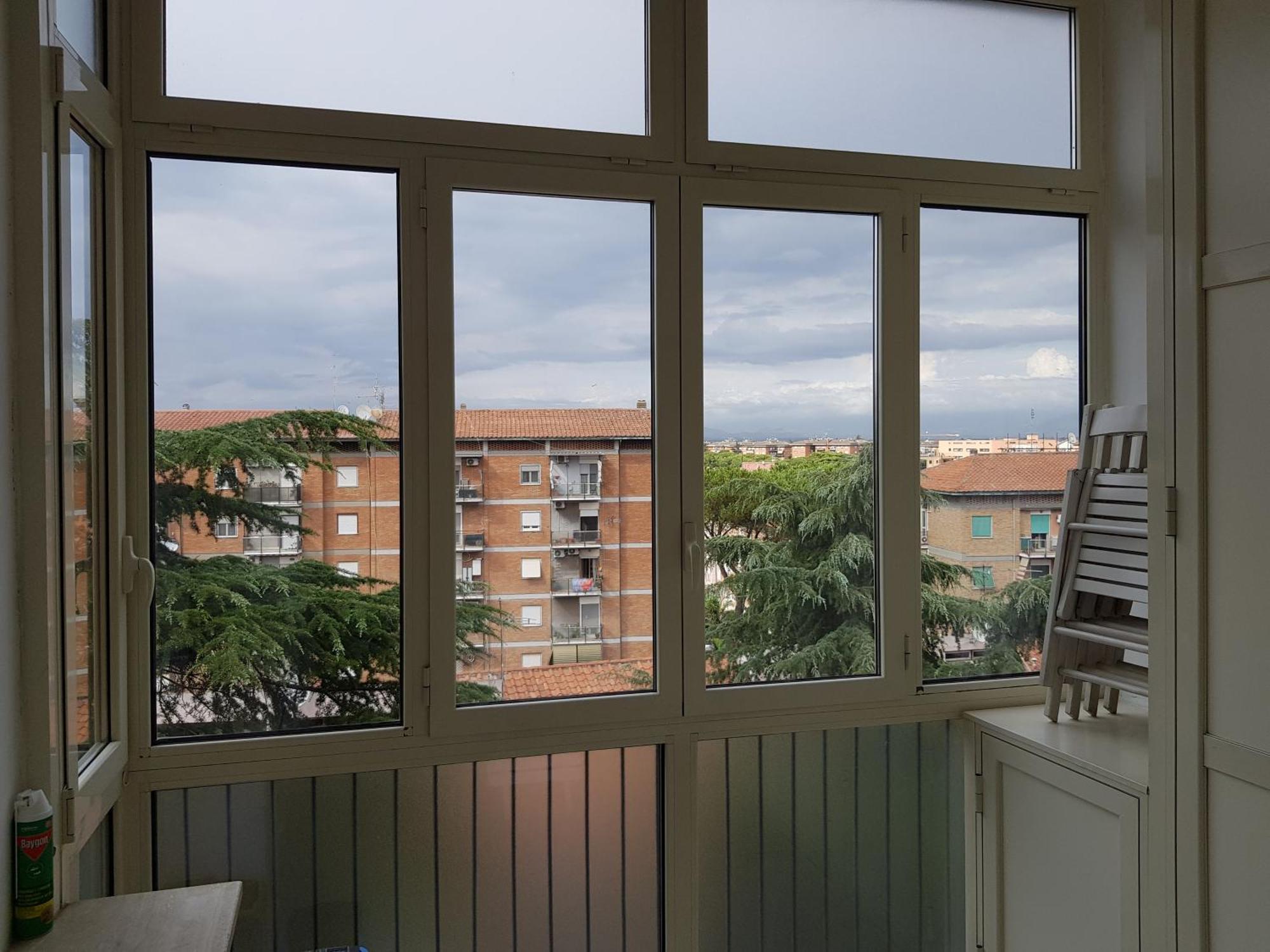 VI Floor Apartment Rome Extérieur photo