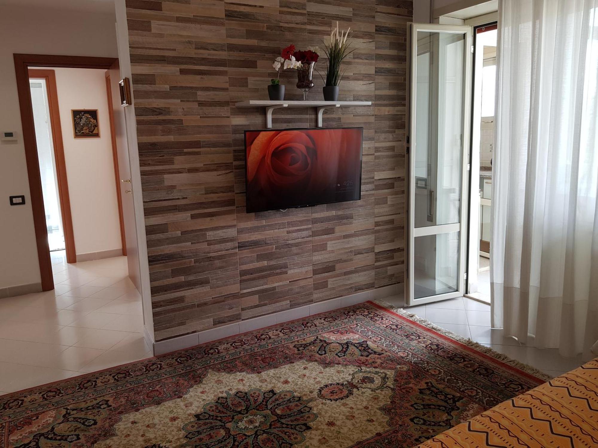 VI Floor Apartment Rome Extérieur photo