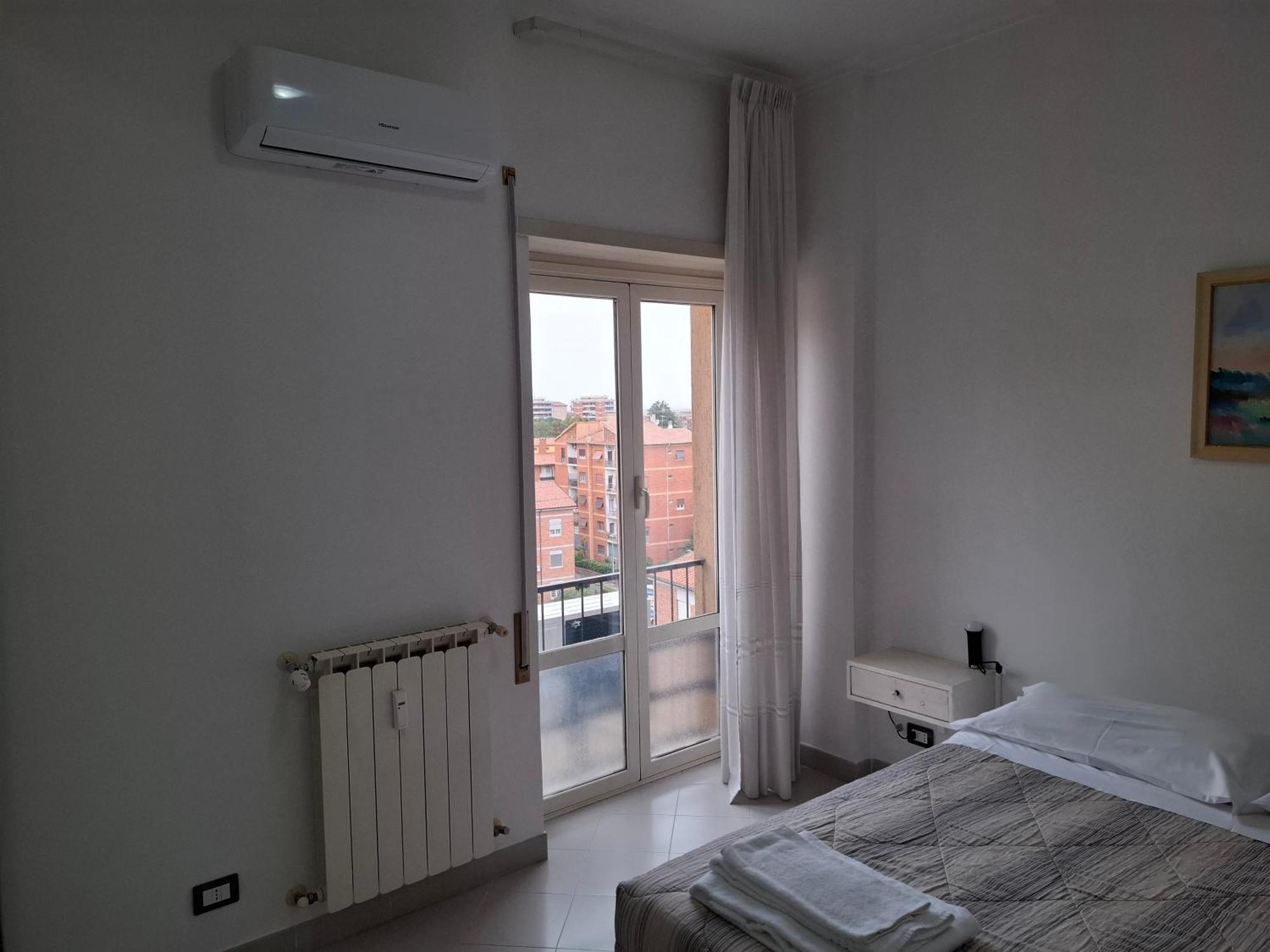 VI Floor Apartment Rome Extérieur photo